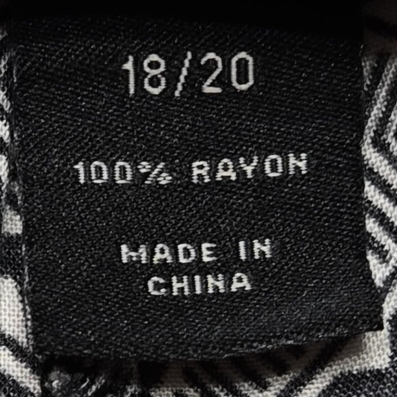 Lane Bryant Shorts Womens Plus 18 Gray Loungewear High Rise Elastic Waist Rayon - Picture 12 of 14